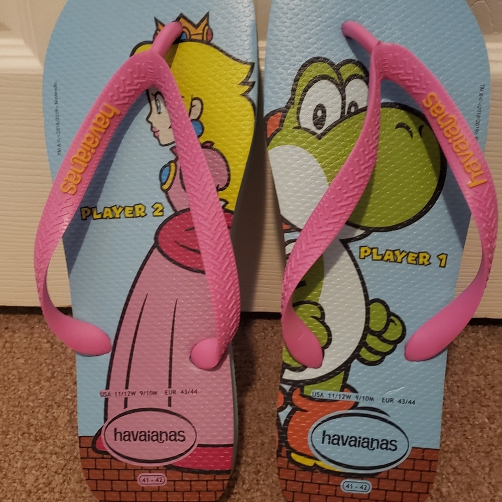 Havaianas Super Mario Size 11/12
